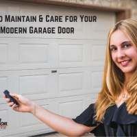 Comment entretenir et prendre soin de votre porte de garage moderne ? image How to Maintain & Care for Your Modern Garage Door_thumbnail Comment entretenir et prendre soin de votre porte de garage moderne ?